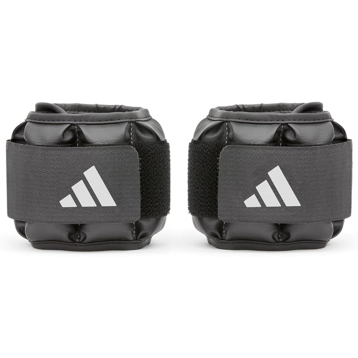adidas Performance обважнювачі для рук і ніг, 0,5-1,5 кг, регульовані манжети для зап'ясть і щиколоток