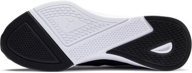 Кросівки PUMA Flyer Runner Unisex 43 EU, чорний/білий