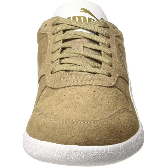 Кросівки PUMA Icra Trainer Sd - унісекс, коричнево-білі, розмір 38.5 EU