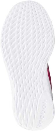 Дитячі кросівки Reebok Rush Runner 5 для дівчаток, розмір 33 EU, кольори: Boldpink, Unleashedgreen, White