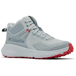 Жіночі трекінгові черевики Columbia Konos TRS Outdry Mid, водонепроникні, сірі, 39 EU