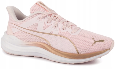 Жіночі спортивні кросівки Puma REFLECT Lite, колір Molten Metal, розмір 40