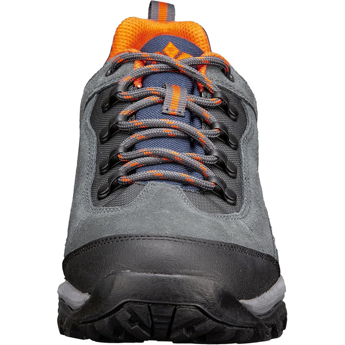 Кросівки Lico Milan Low для бігу та повсякденного носіння, унісекс, 45 EU, сіро-помаранчеві