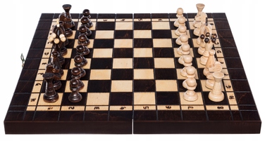 Набір 3-в-1: Шахи, Нарди, Триктрак (35 см) Chesscheck