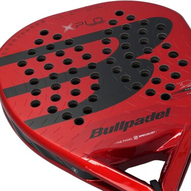 Ракета для бадмінтона Bullpadel Xplo Komfort 25