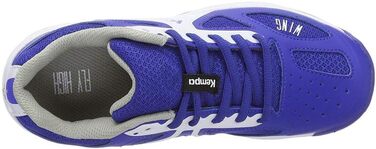 Дитячі гандбольні кросівки Kempa Wing Junior - яскраві, багатоколірні, 30 EU