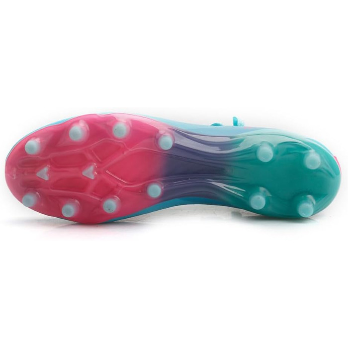 Дитячі футбольні бутси, спортивні черевики для хлопчиків з шипами, професійне тренування, розмір 34 EU Mc 01