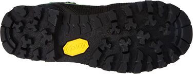 Чоловічі трекінгові черевики CMP Moon Mid Wp, сірий/зелений, 45 EU