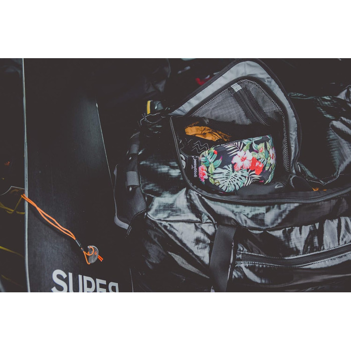 GOGGLE SOC: Мікрофібровий захисний чохол для лижних масок, універсальний розмір, мультиколір