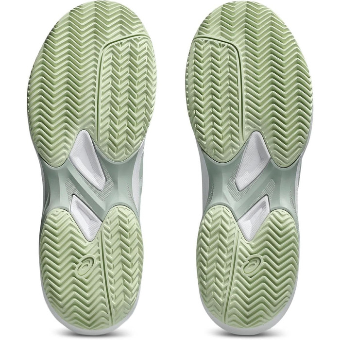 Тенісні кросівки ASICS Game FF Clay/OC Lichen Rock/White 42 EU - для ґрунтового покриття