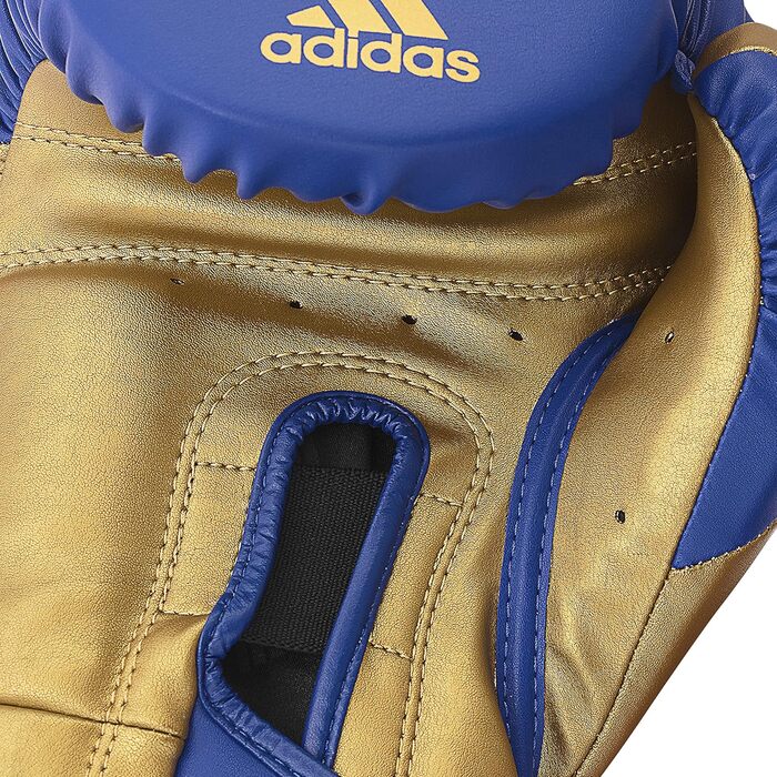 Боксерські рукавички Adidas Speed Tilt 350 на липучці з інноваційною технологією TILT®, виготовлені з кактусної шкіри, 100% екологічні