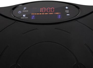 Платформа для фітнесу VirtuFit з вібрацією - тренажер для витривалості, 10 програм, 99 рівнів швидкості