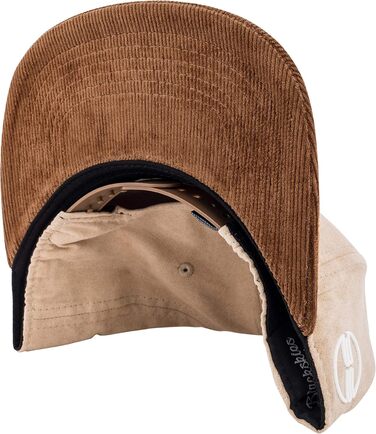 Кепка-снэпбек Blackskies® Ancient Gods Hathor — унісекс бейсболка преміум якості з логотипом, регульована, однакові розмір