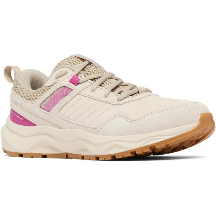 Жіночі трекінгові черевики Columbia VentureWanderschuh, розмір 40.5 EU, Dark Stone Dark Fuchsia