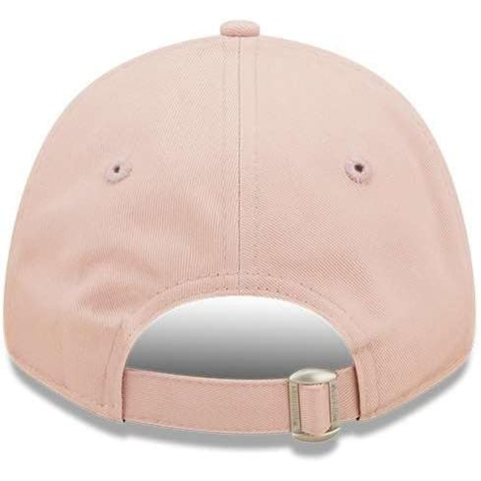 Кепка New Era New York Yankees MLB Essential 9Forty регульована, бежева, жіноча - Rose #29909