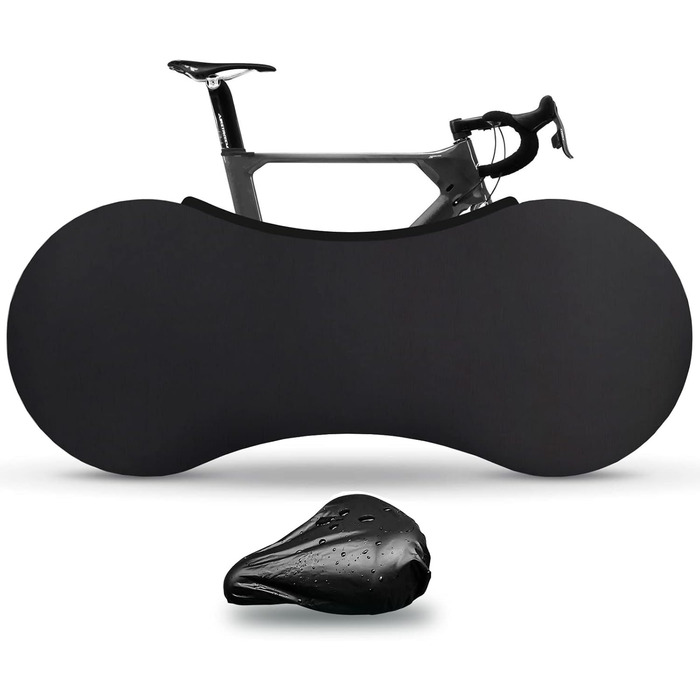 Чохол для велосипеда Leica Gewebe04: еластичний, водонепроникний, для захисту від пилу та транспортування