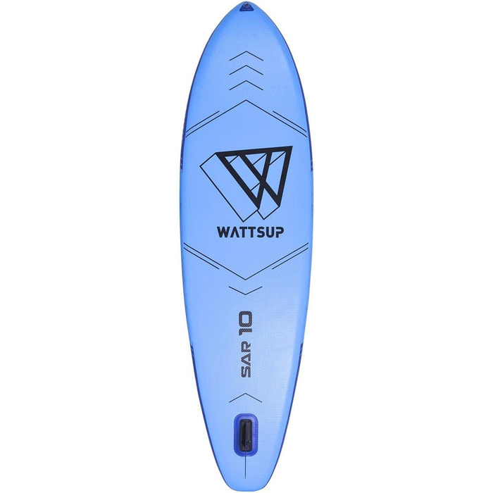 Надувна SUP-дошка WS WattSUP SAR 10’0” 305 см для веслування стоячи