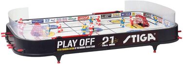 Настільний хокей STIGA Playoff 21 Швеція-Канада для дітей і дорослих з чохлом