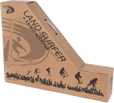 Скелетон-трюк-ролер Синій Камуфляж