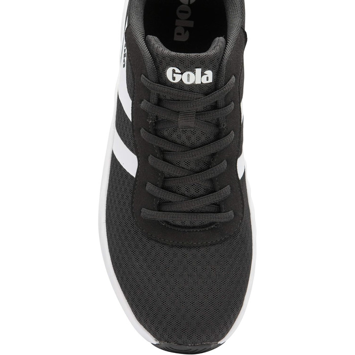 Жіночі бігові кросівки Gola Draken Road - чорно-білі, 37 EU