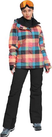 HOTIAN Комплект жіночих штанів (2 шт.) Стиль-10, XL