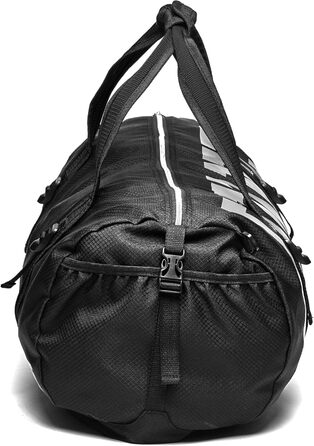 Спортивна сумка Leone 1947 для боксу, єдиноборств, Muay Thai, MMA та фітнесу, чорна