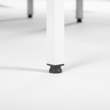 Стіл для пінг-понгу Dione S100i Indoor - 274x152 см, блакитний - Готовий до використання