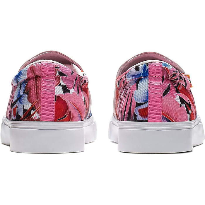 Жіночі тенісні кросівки Nike Court Royale Ac Slppt, 39 EU, багатоколірні (Laser Fuchsia, White, Game Royal)