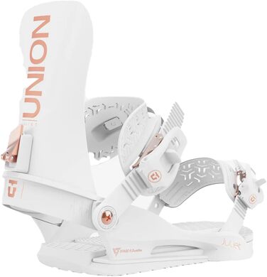 Кріплення для сноуборда Union Juliet Soft, розмір M, жіночі