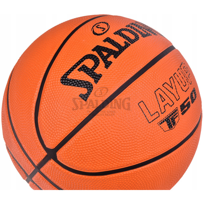 Баскетбольний м'яч Spalding Layup TF-50, розмір 5