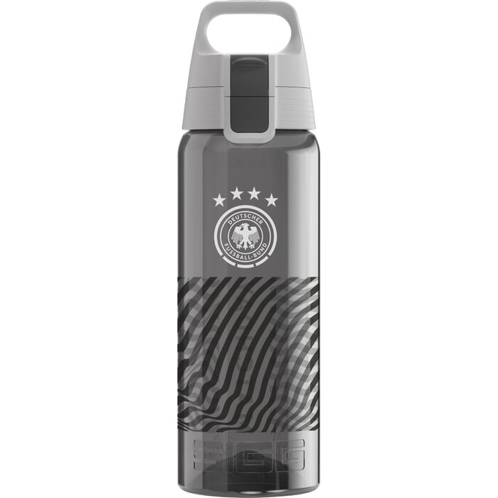 Пляшка для води Sigg Tritan Total Color ONE 600 мл - для газованих напоїв, легка, BPA-free, миється в посудомийній машині
