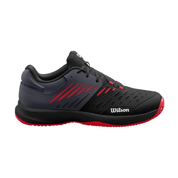 Тенісні кросівки Wilson KAOS Comp 3.0 WRS328760 чоловічі, чорні, розмір 47 1/3 EU