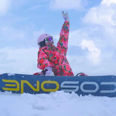 Чоловічий комплект для катання на лижах: куртка та штани, водонепроникний, для сноуборду та гірськолижного спорту, зимовий костюм, Icai+Чорний (XL, Ty551+Чорний)