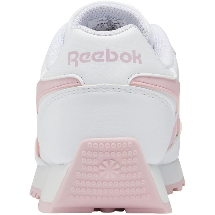 Кросівки Reebok Royal Rewind Run для хлопчиків (39 EU, білий/рожевий/білий)