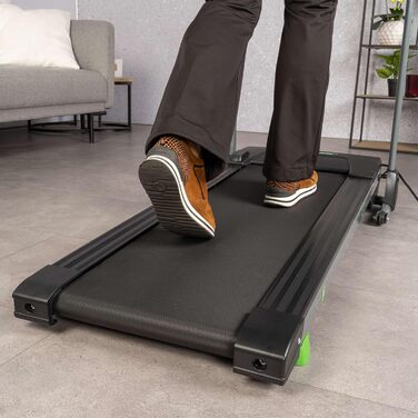 Бігова доріжка Tunturi Cardio Fit T5 для дому, складана, 10 км/год, LCD, Walking Pad