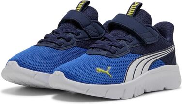 Дитячі кросівки Puma Flexfocus Modern Ac+ PS, 33 EU, синьо-білі