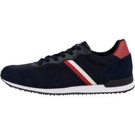 Кросівки Tommy Hilfiger Iconic Mix FM0FM04733 Runner, 40 EU, Колір: Desert Sky (Блакитний)