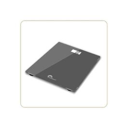 Електронні ваги для людей LITTLE BALANCE 8489 SB2, 160 кг, сірі