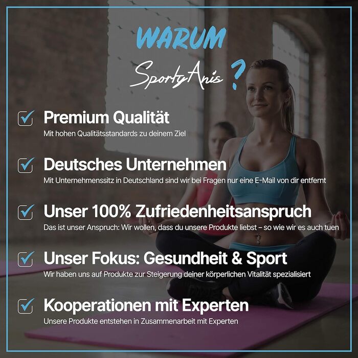 Balance-подушка SportyAnis XXL сіра для тренування рівноваги та зміцнення глибоких м'язів, з інструкцією, інноваційний баланс-пад для стабільності та координації
