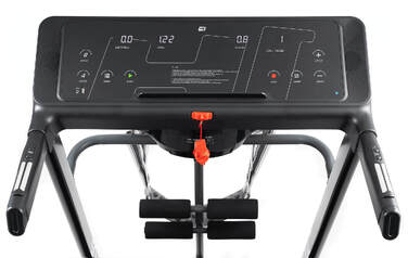 Бігова доріжка Hop-Sport HS-1200LB Soul