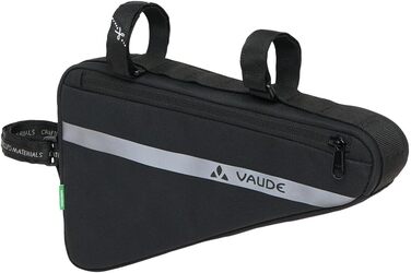 Велосипедна сумка на раму Vaude Frame Bag L, велика, чорна