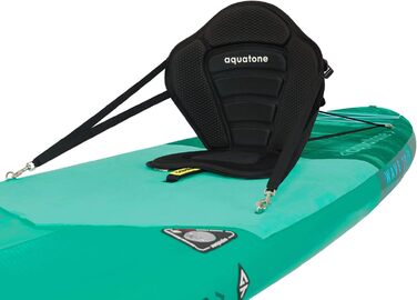 SUP дошка Aztron Aquatone Wave 12.0 2020 для дорослих, унісекс, зелена