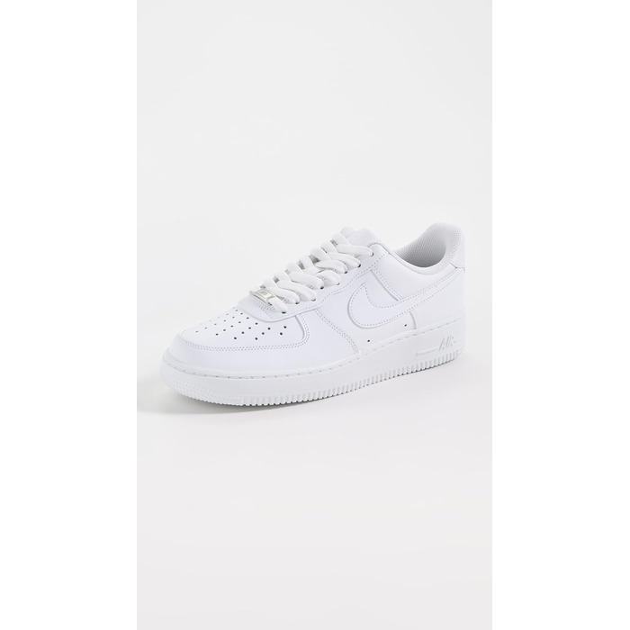 Кросівки Nike Air Force 1 для жінок, білі, 43 EU