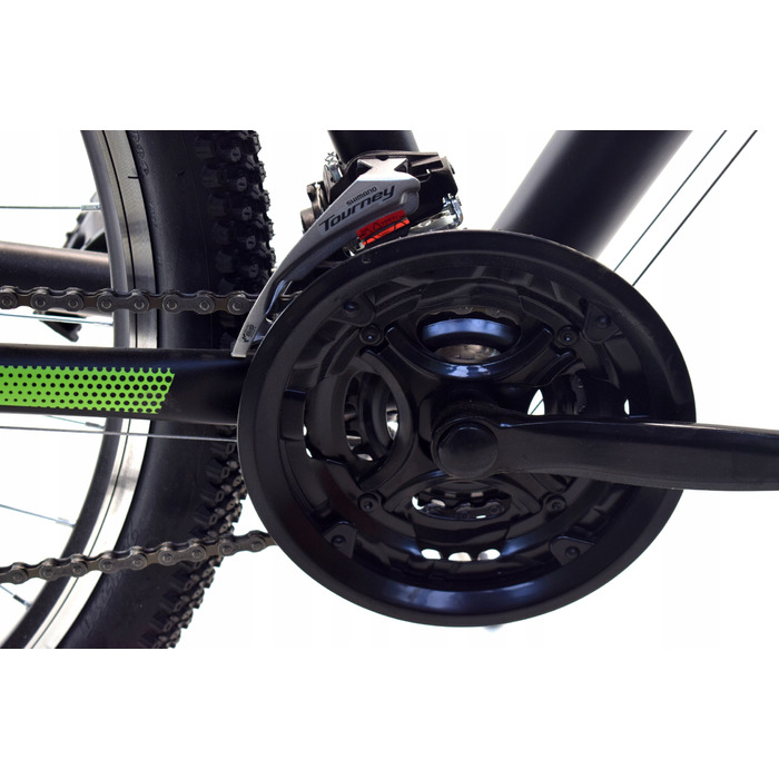 Гірський велосипед Rower MTB Dallas, 29 дюймів, рама 21