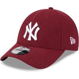 Шкарпетки спортивні New Era Unisex з прапором, універсальний розмір, колір рубін