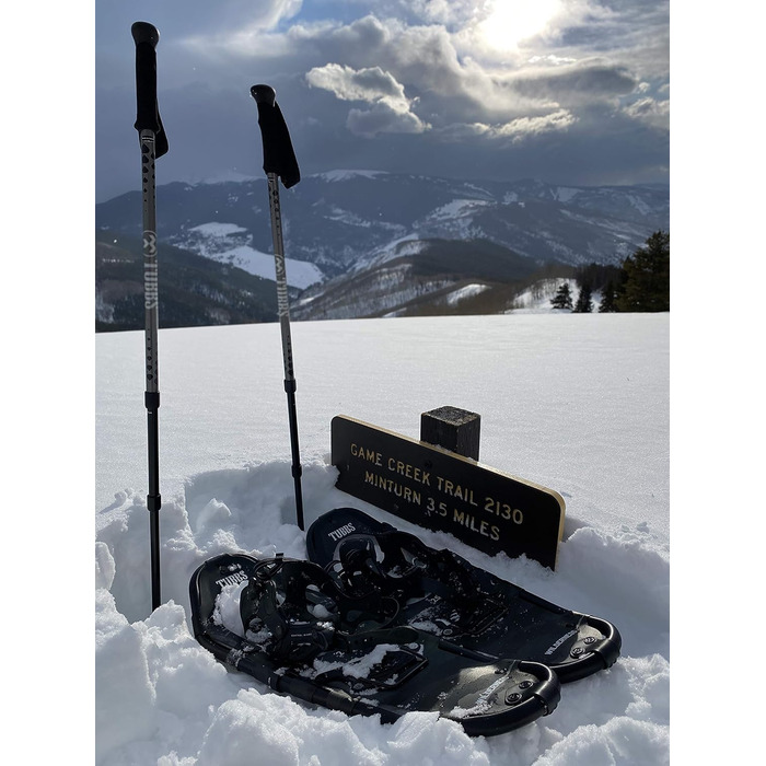 Снігоступи Tubbs Wilderness 30 сині для туризму
