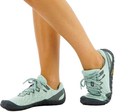 Жіночі трейлранні кросівки Merrell ALLOUT CHARGE, 37.5 EU, колір Frost Blue