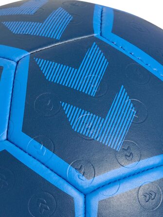 Гандбольний м'яч hummel Hmlaction Energizer Hb 3 для дорослих, синій