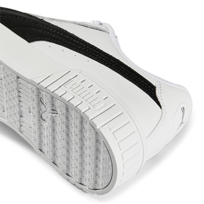 Жіночі кросівки Puma Carina 2.0 385849 07 низькі, білі, розмір 37