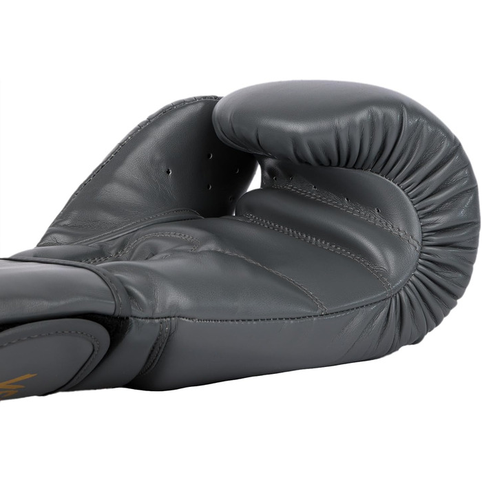 Боксерські рукавички Venum Contender 1.5 для дітей, Graphit/Gold, 6 Oz